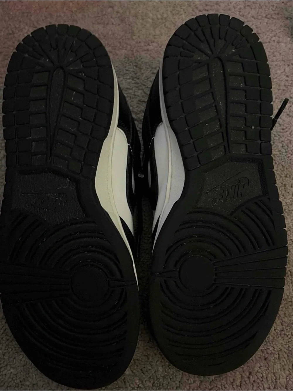 Nike Dunk Low ‘Black and White’ Pandas AUTHENTIC